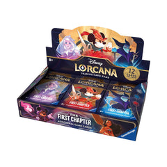 Disney™ Lorcana TCG - The First Chapter Booster Box