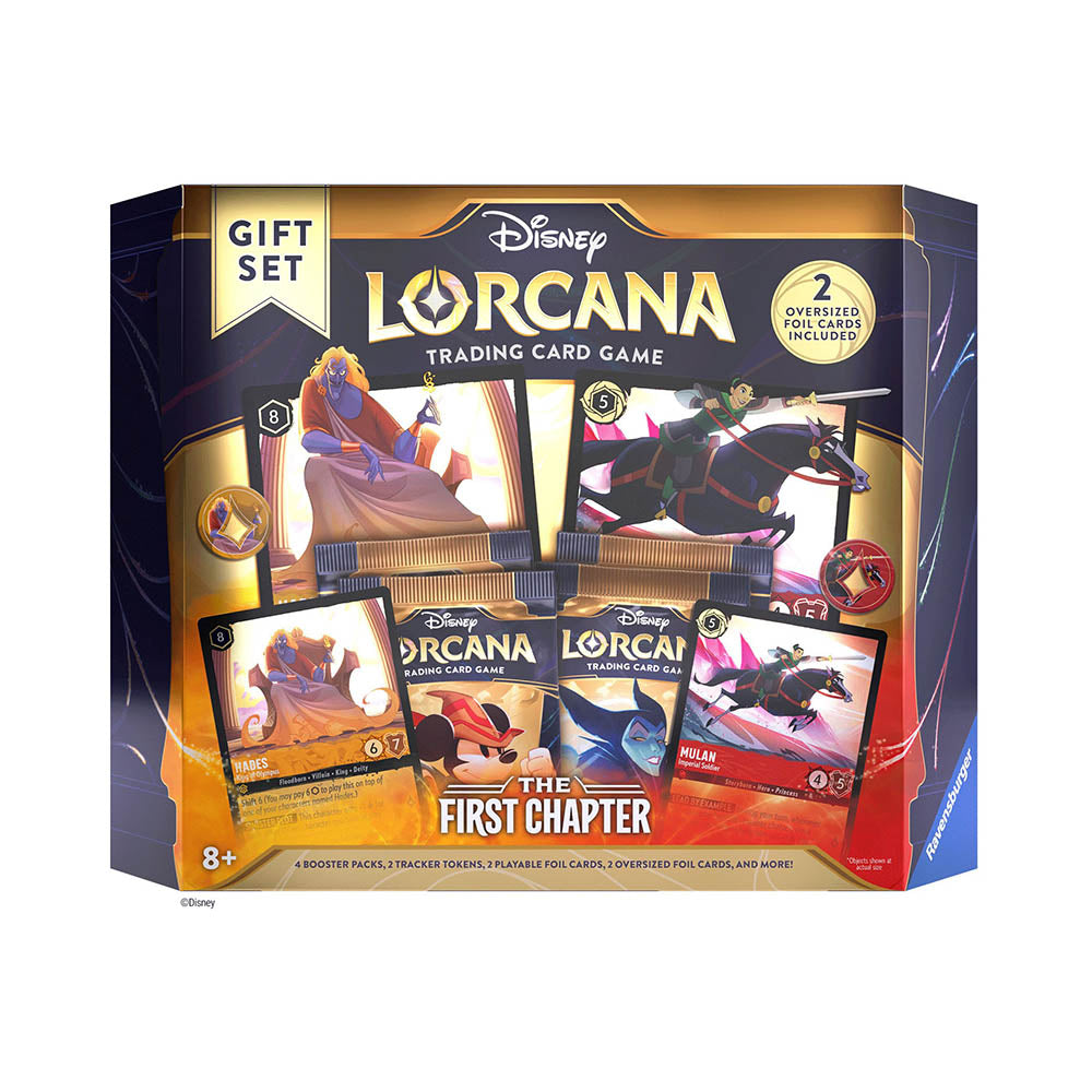 Disney™ Lorcana TCG - The First Chapter Gift Set