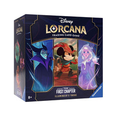 Disney™ Lorcana TCG - The First Chapter Illumineer's Trove