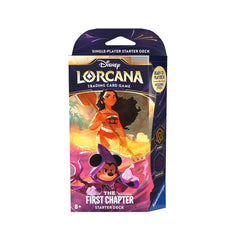 Disney™ Lorcana TCG - The First Chapter Starter Decks