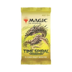 MTG Draft Booster Pack - Time Spiral Remastered - TSR