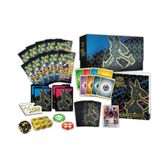 Pokemon TCG Elite Trainer Box - Crown Zenith - Lucario