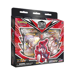 Pokemon TCG Battle League Deck - Single Strike Urshifu VMAX