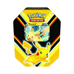 Pokemon TCG Tin - Pikachu V