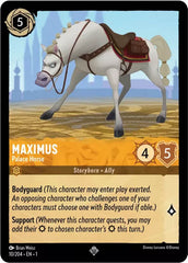 Lorcana TFC - Maximus: Palace Horse