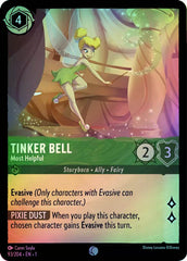 Lorcana TFC - Tinker Bell: Most Hopeful