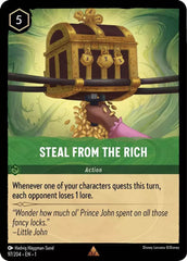 Lorcana TFC - Steal From the Rich