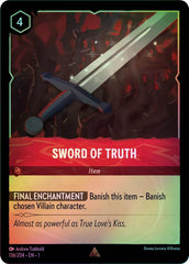 Lorcana TFC - Sword of Truth
