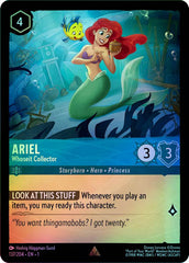 Lorcana TFC - Ariel: Whoseit Collector