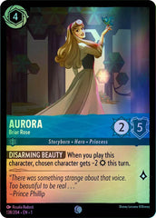 Lorcana TFC - Aurora: Briar Rose