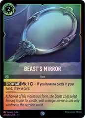 Lorcana TFC - Beast's Mirror