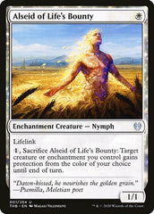 MTG - Alseid of Life's Bounty