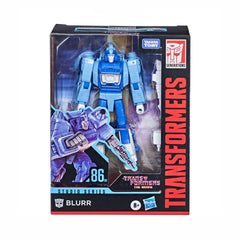 Transformers - Studio Series - Blurr-TCG Nerd