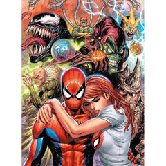 Buffalo 1000pc Puzzle - Marvel™ - Spider-Man Renew Your Vows