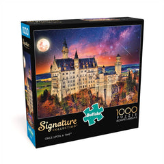 Buffalo 1000pc Puzzle - Signature Collection - Once Upon A Time-TCG Nerd