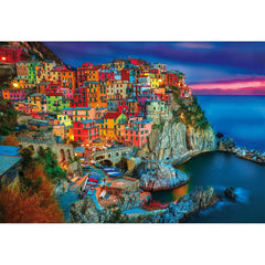 Buffalo 2000pc Puzzle - Cinque Terre-TCG Nerd