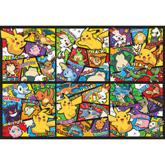 Buffalo 100pc Puzzle - Pokemon - Starter Pokemon -  – TCG Nerd