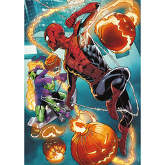 Buffalo 500pc Puzzle - Marvel™ - Spider-Man vs. Green Goblin