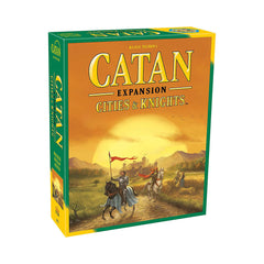 Catan Expansion Board Game - Cities and Knights