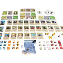 Catan Expansion Board Game - Cities and Knights