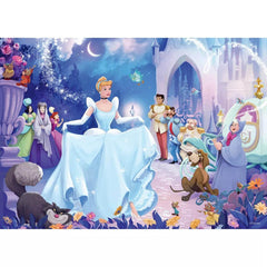 Ceaco 1000pc Puzzle - Disney Princess - Cinderella's Wish-TCG Nerd