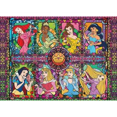 Ceaco 1000pc Puzzle - Disney Princess - Princess Collage-TCG Nerd