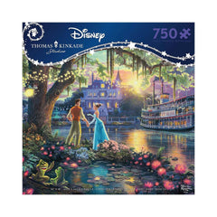 Ceaco 750pc Puzzle - Disney™ - The Princess and the Frog - TCGNerd – TCG  Nerd