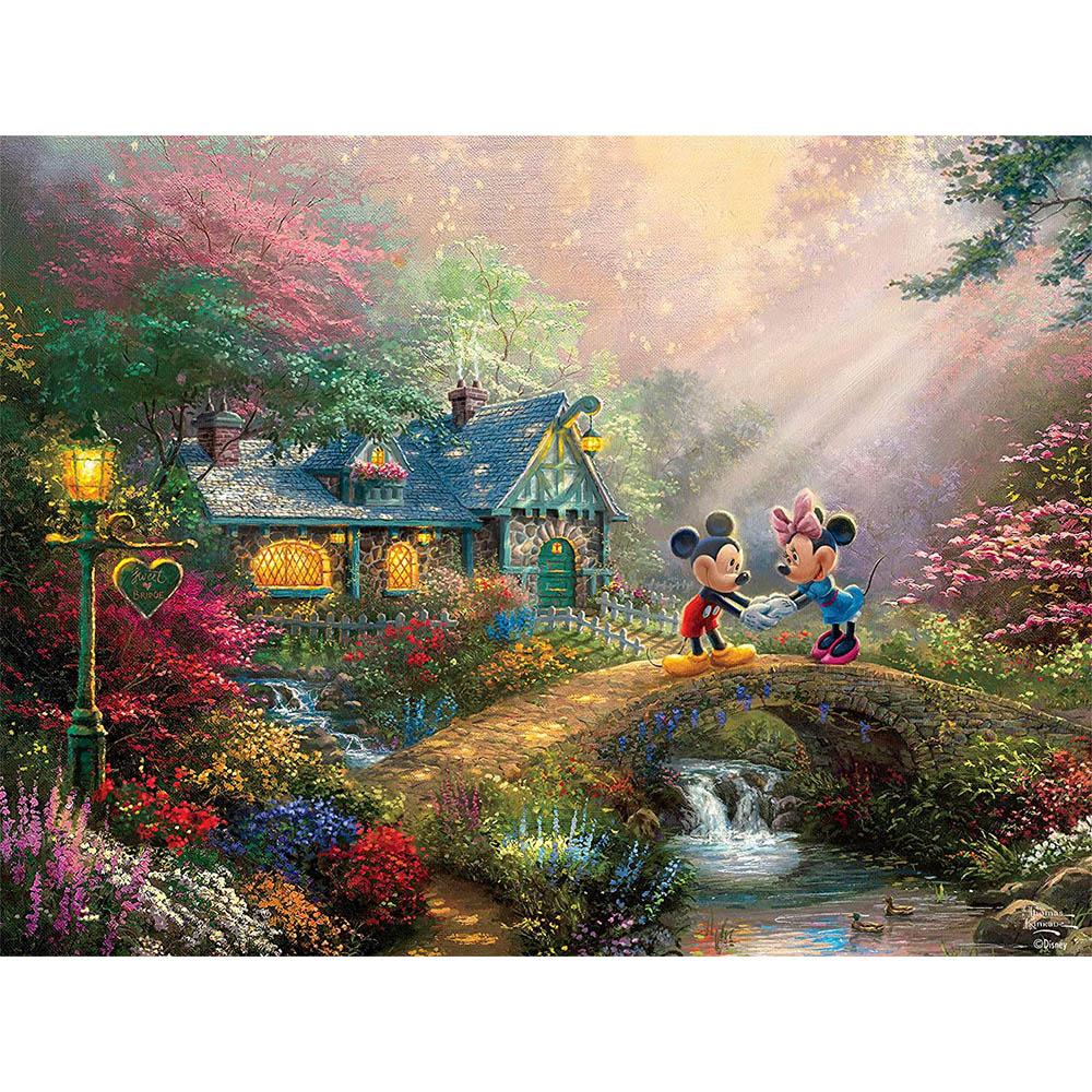 Ceaco 750pc Puzzle - Disney™ - The Princess and the Frog - TCGNerd – TCG  Nerd