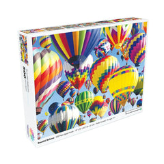 Colorcraft 500pc Puzzle - Beautiful Balloons-TCG Nerd