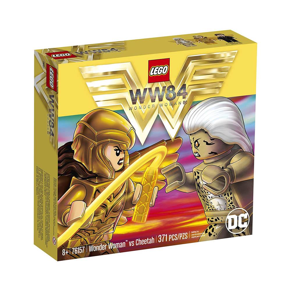 LEGO DC Universe - 76157 - Wonder Woman and Cheetah-TCG Nerd