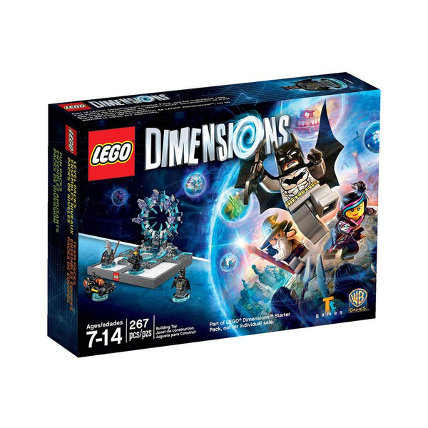 Lego dimensions starter pack xbox one argos sale