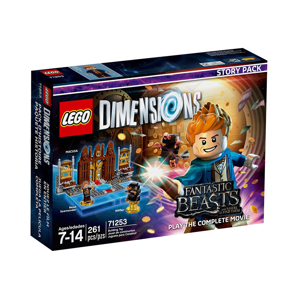 LEGO™ Dimensions - 71253 - Story Pack Fantastic Beasts