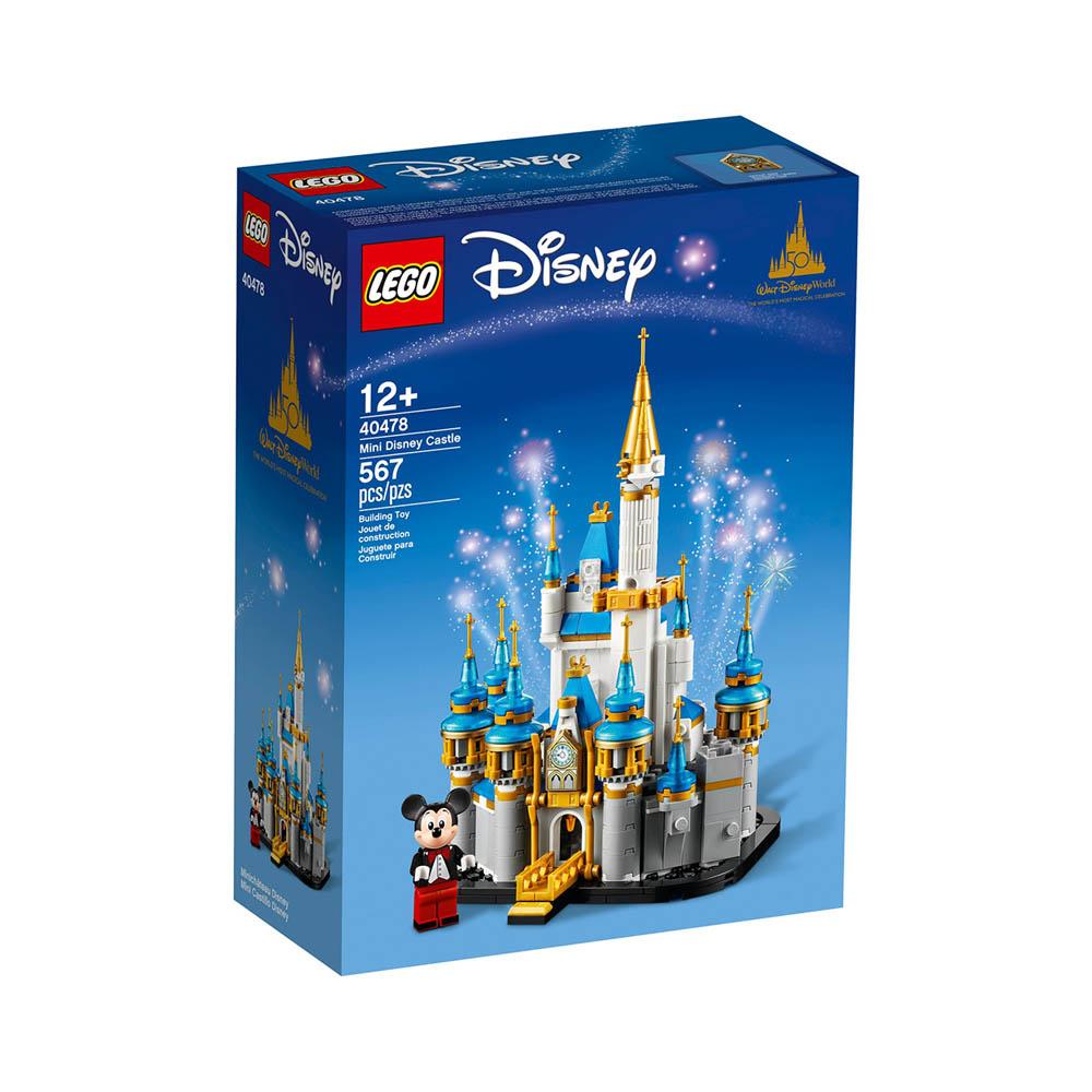 LEGO Disney - 40478 - Mini Disney Castle-TCG Nerd