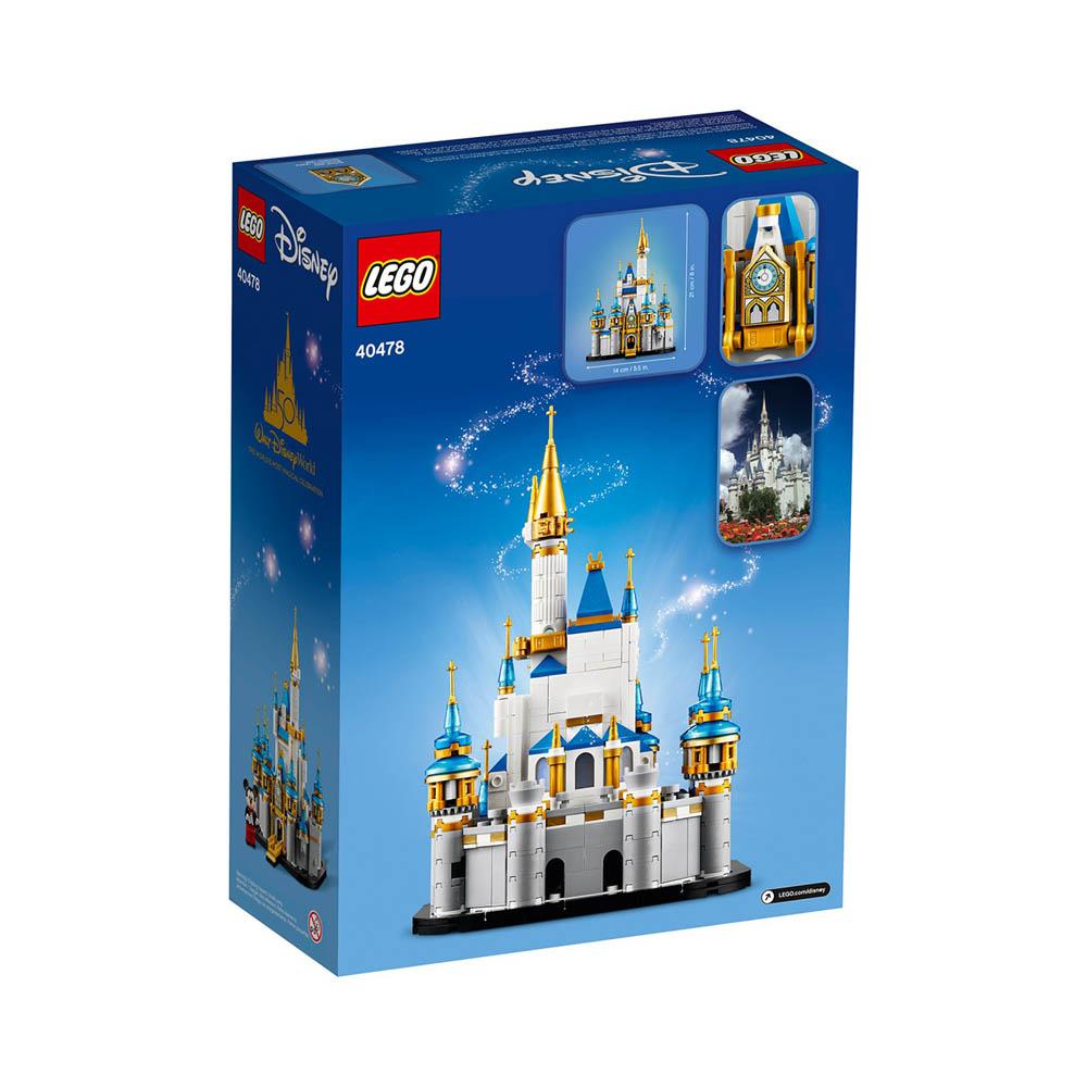 LEGO Disney - 40478 - Mini Disney Castle-TCG Nerd
