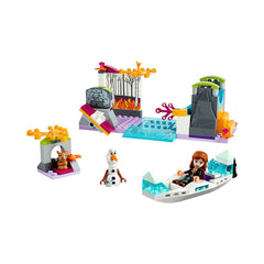 LEGO™ Frozen II - 41165 - Anna's Canoe Expedition