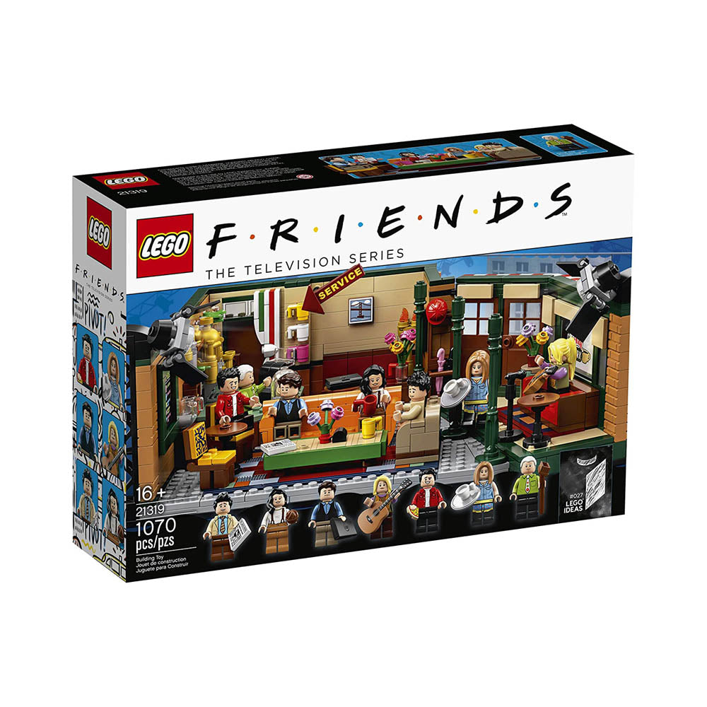 LEGO™ Ideas - 21319 - Central Perk