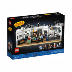 LEGO Ideas - 21328 - Seinfeld-TCG Nerd