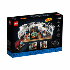 LEGO Ideas - 21328 - Seinfeld-TCG Nerd