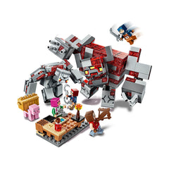 LEGO™ Minecraft - 21163 - The Redstone Battle