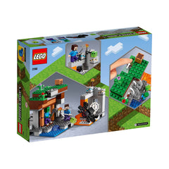 LEGO™ Minecraft - 21166 - The 'Abandoned' Mine