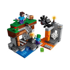 LEGO™ Minecraft - 21166 - The 'Abandoned' Mine