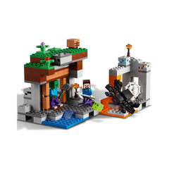 LEGO™ Minecraft - 21166 - The 'Abandoned' Mine