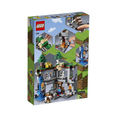 LEGO Minecraft - 21169 - The First Adventure-TCG Nerd