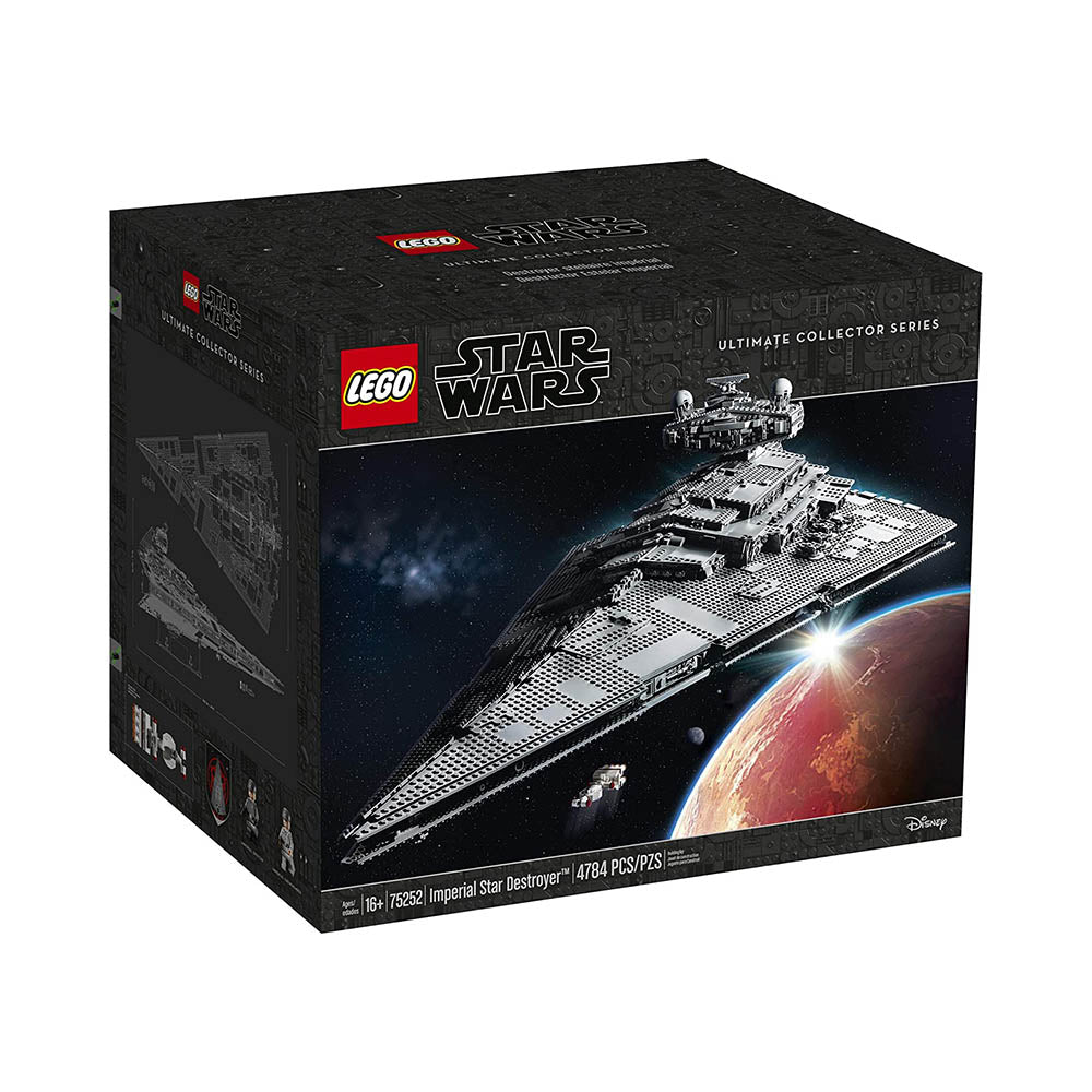 LEGO™ Star Wars™ UCS - 75252 - Imperial Star Destroyer