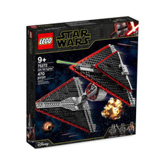 LEGO Star Wars - 75272 - Sith TIE Fighter-TCG Nerd