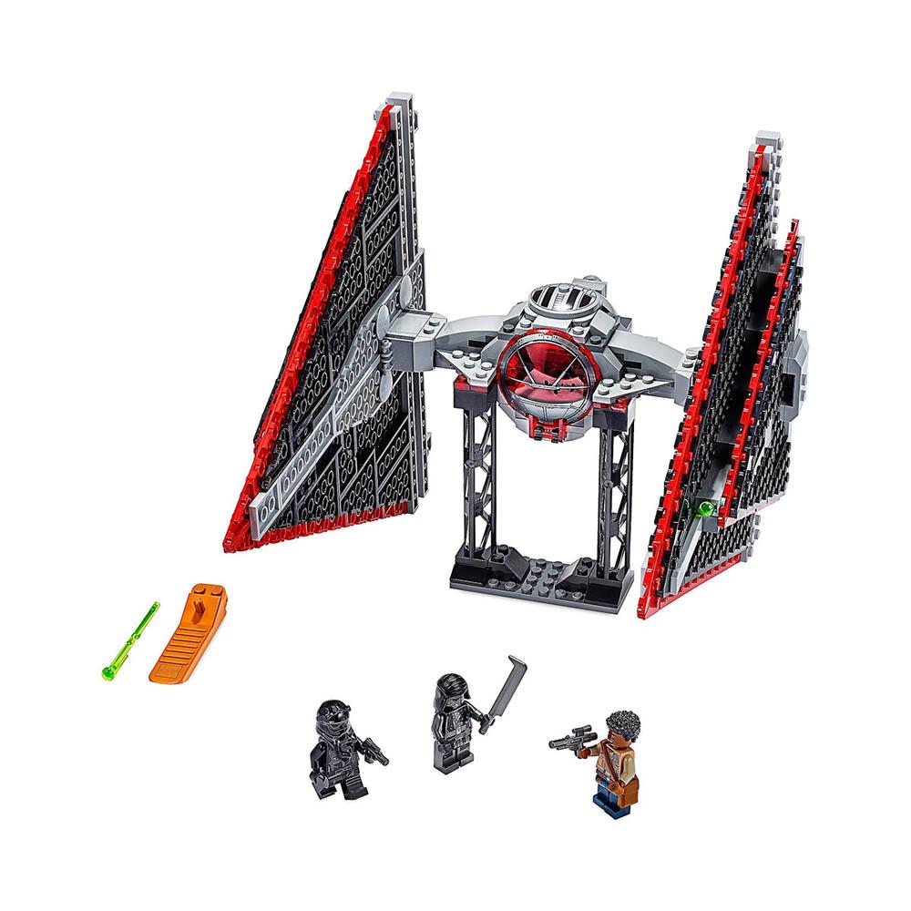 LEGO Star Wars - 75272 - Sith TIE Fighter-TCG Nerd