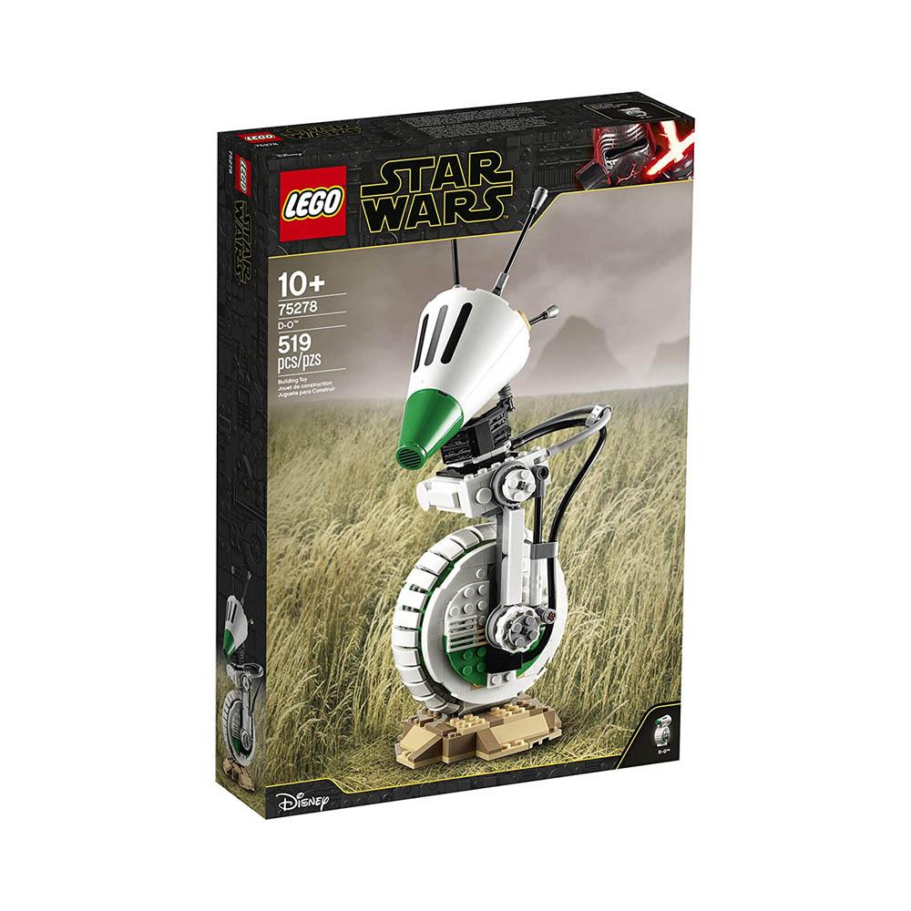 LEGO Star Wars - 75278 - D-O-TCG Nerd