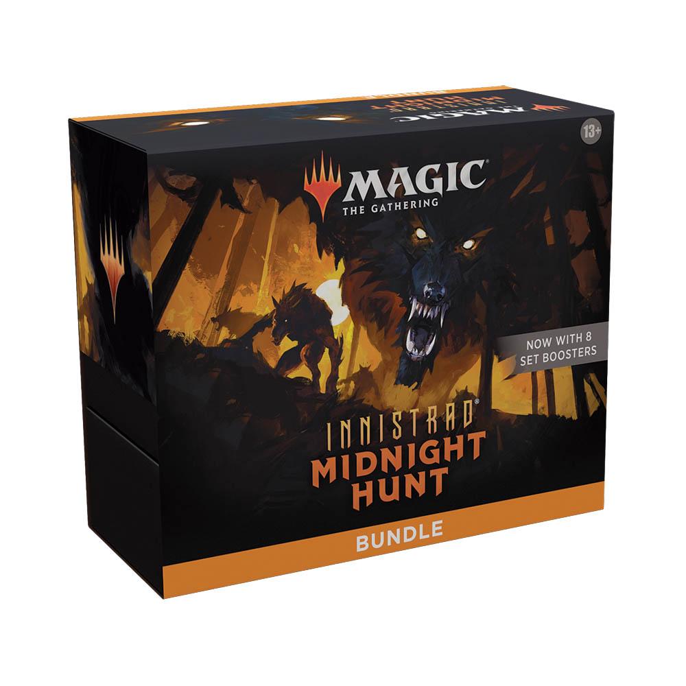 MTG Set Booster Bundle - Innistrad: Midnight Hunt - MID-TCG Nerd