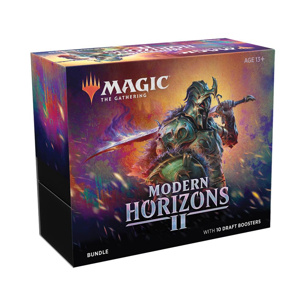 MTG Draft Booster Bundle - Modern Horizons 2 - MH2-TCG Nerd