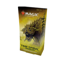 MTG Draft Booster Pack - Time Spiral Remastered - TSR